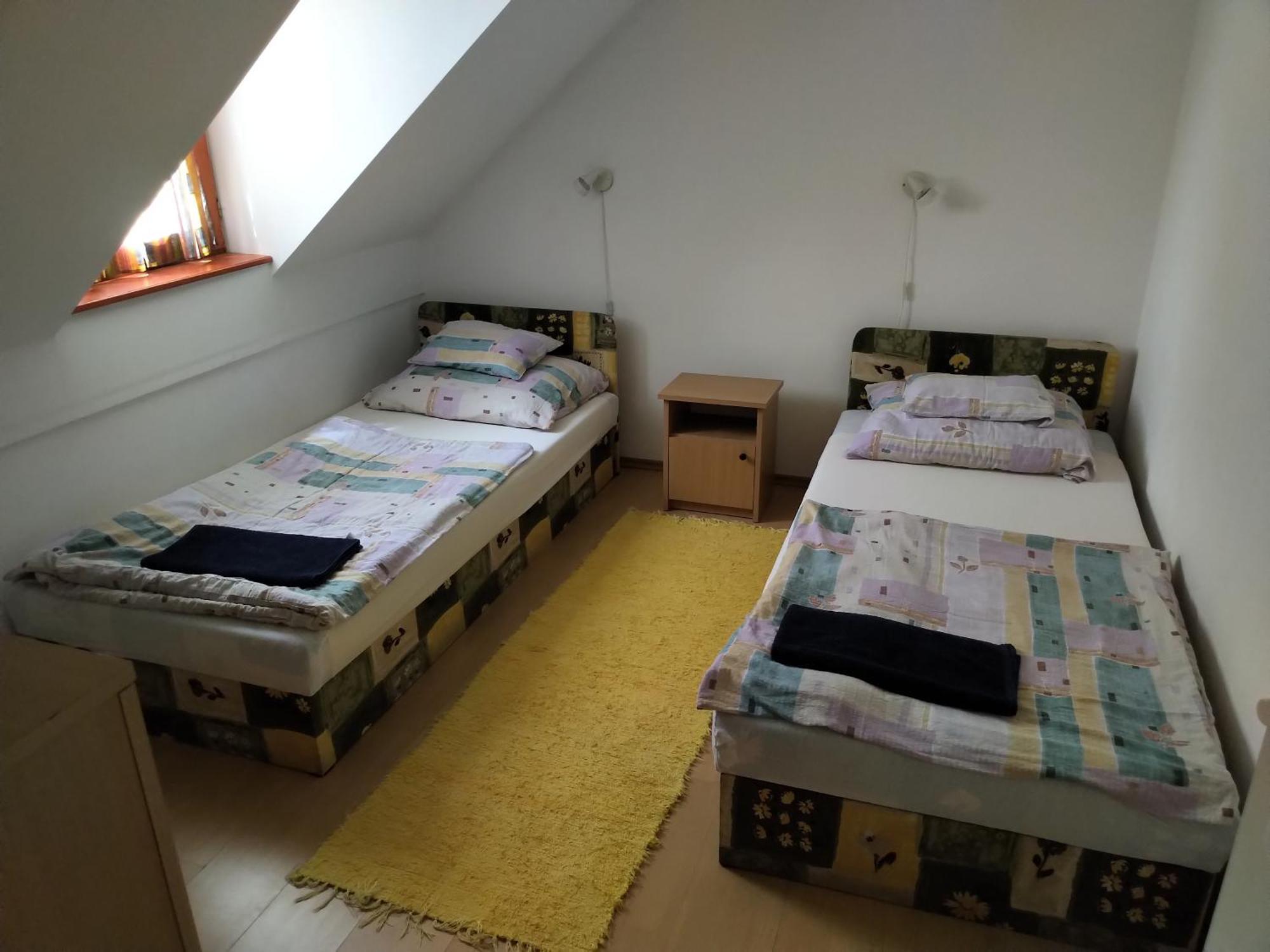 Reteshaz Strudelhaus Apartmanhaz Вонярцвашгедь Екстер'єр фото