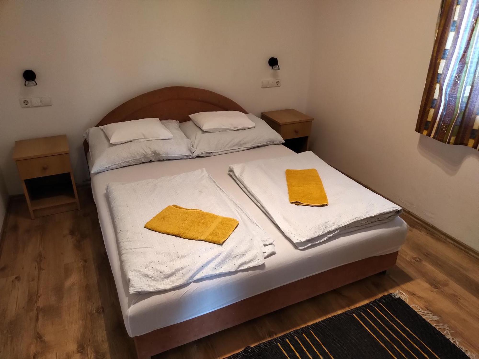 Reteshaz Strudelhaus Apartmanhaz Вонярцвашгедь Екстер'єр фото