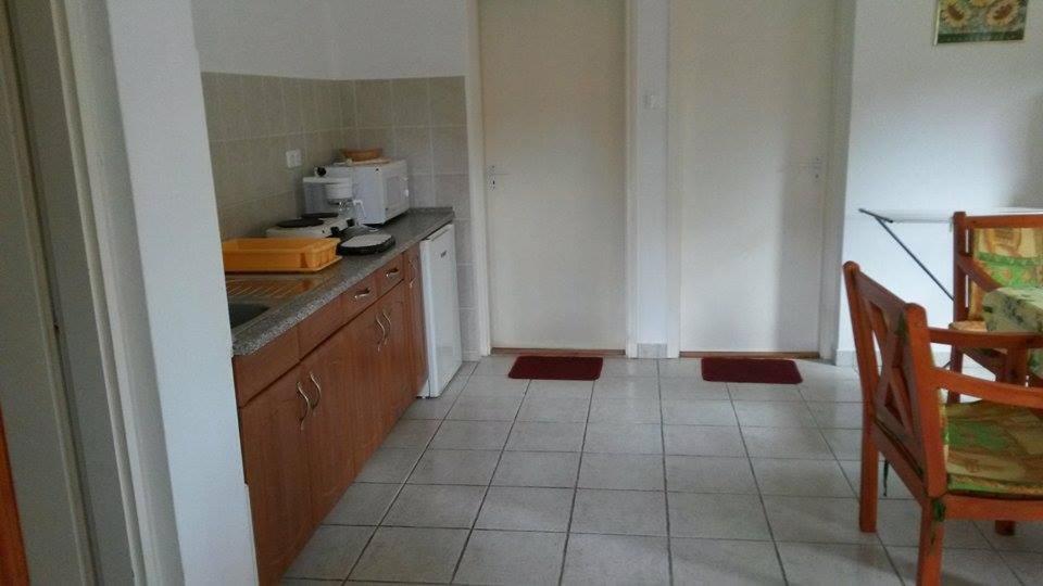 Reteshaz Strudelhaus Apartmanhaz Вонярцвашгедь Екстер'єр фото