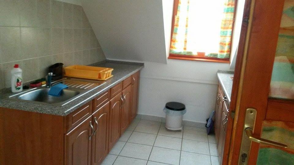 Reteshaz Strudelhaus Apartmanhaz Вонярцвашгедь Екстер'єр фото