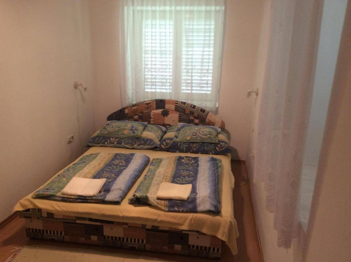 Reteshaz Strudelhaus Apartmanhaz Вонярцвашгедь Екстер'єр фото