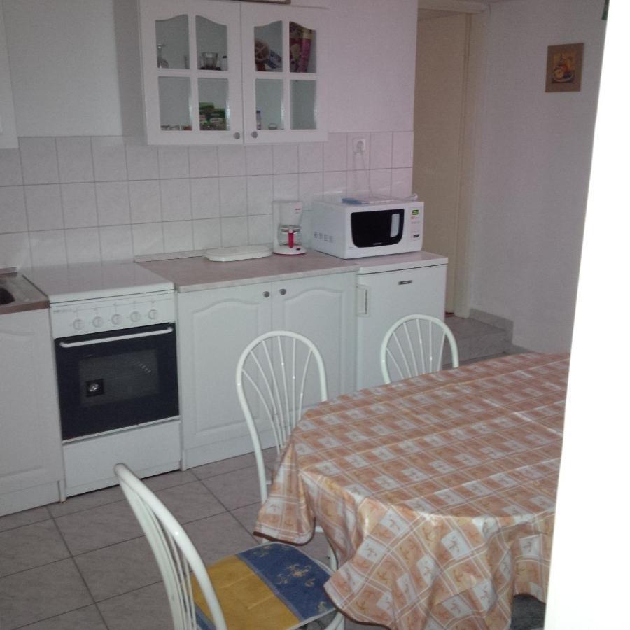 Reteshaz Strudelhaus Apartmanhaz Вонярцвашгедь Екстер'єр фото